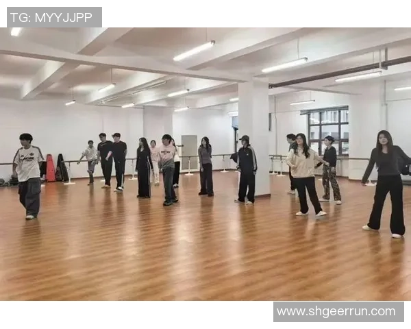 从零起步掌握街舞技巧全攻略让你舞动自如展现个人风格 从零起步掌握街舞技巧全攻略让你舞动自如展现个人风格