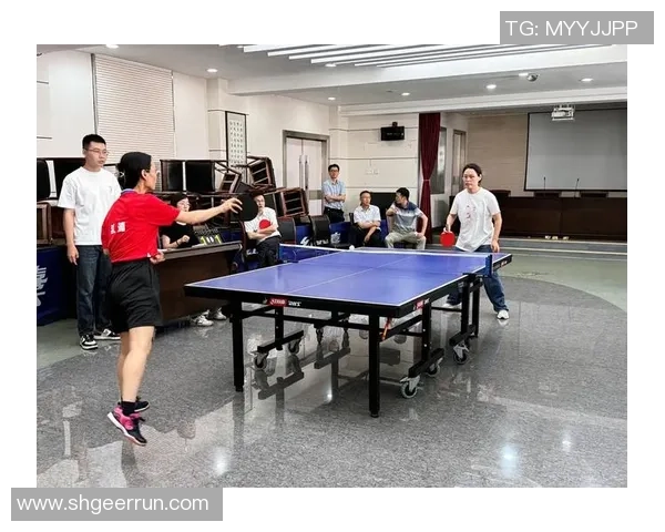 乒乓球技艺的深度探索:西安乒乓球队如何实现中路战术突破 乒乓球技艺的深度探索:西安乒乓球队如何实现中路战术突破